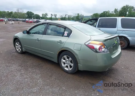 2007 Nissan Altima 2.5 S from USA, damaged, VIN 1N4AL21EX7C164890